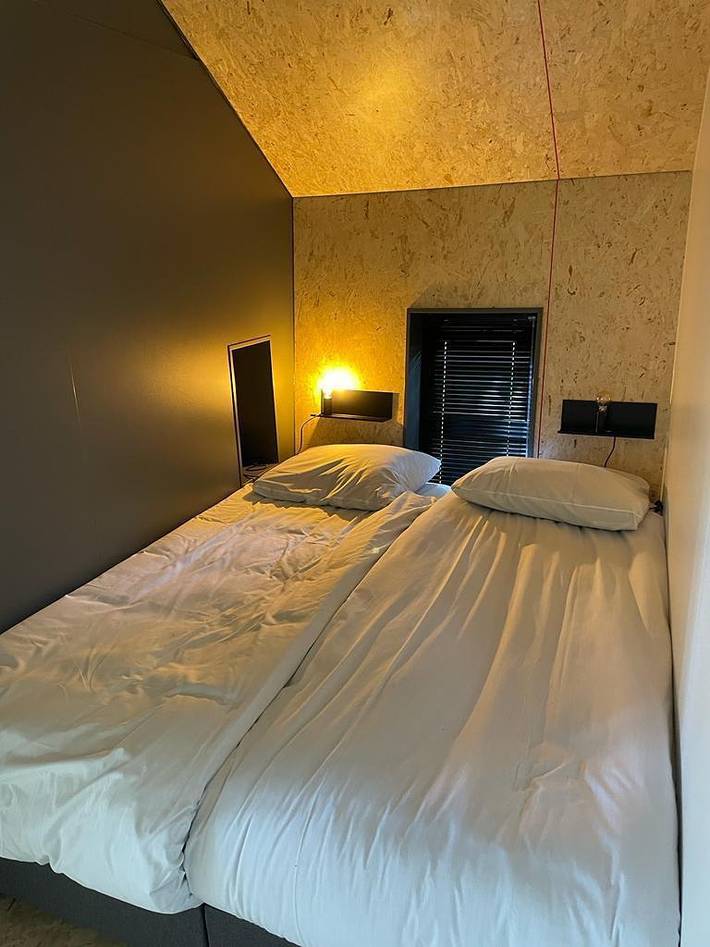 Europarcs De Zanding — Solo Retreat 4 in Hoge Veluwe
