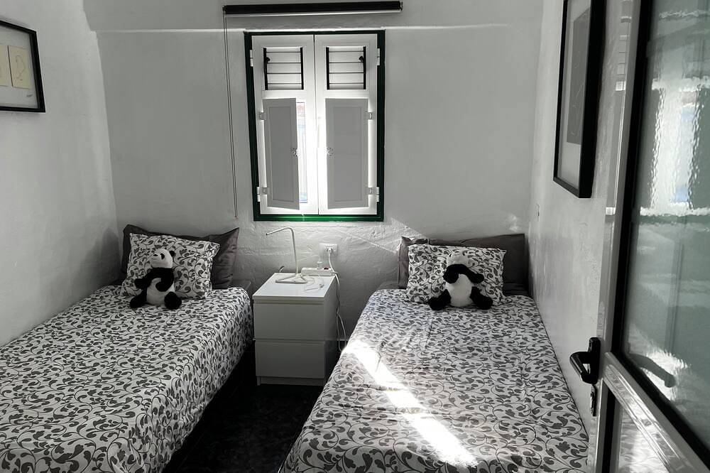 Komfortables Haus am Meer für 4 Personen in Punta de las Mujeres, Haría