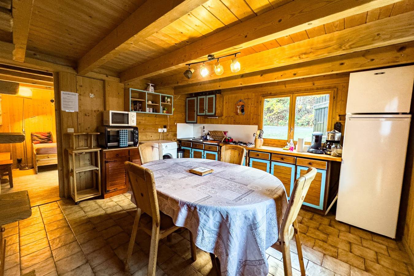 Authentique chalet familial avec jardin à Chamonix in Chamonix-Mont-Blanc, Massif du Mont-Blanc