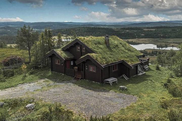 Ferienhaus für 8 Personen, mit Balkon - 1