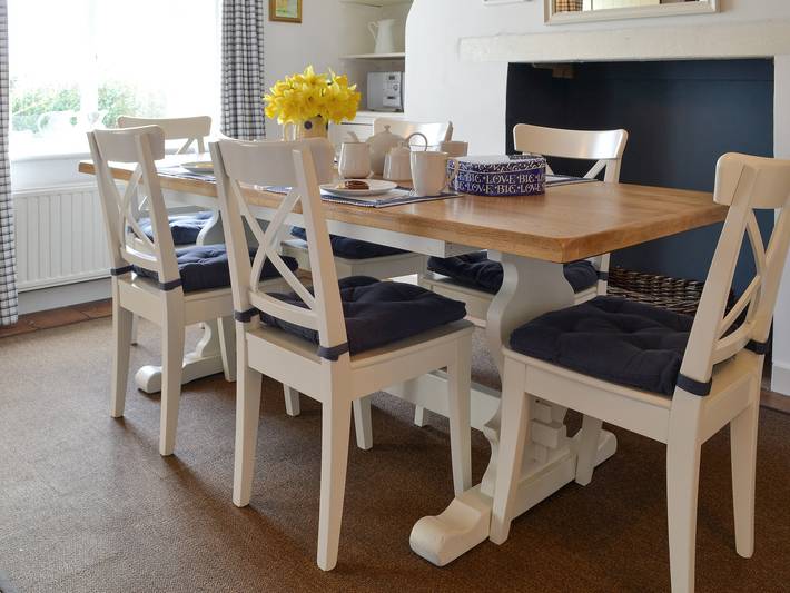 Apple Tree Cottage in Foulsham, Norfolk