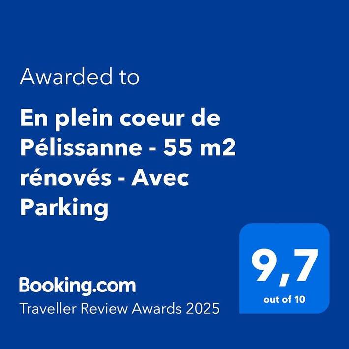 Gîte pour 4 personnes, avec vue à Pélissanne - 2