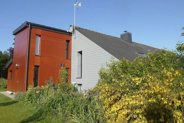 Bed and breakfast for 6 people, with view and garden, child-friendly - 1