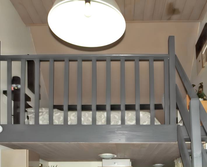 Gîte pour 2 personnes, avec terrasse à Pédernec - 4