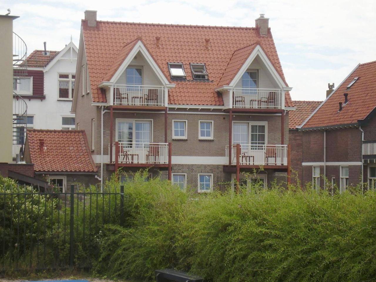 Bed & Breakfast Huys aan zee in Dombourg, Walcheren