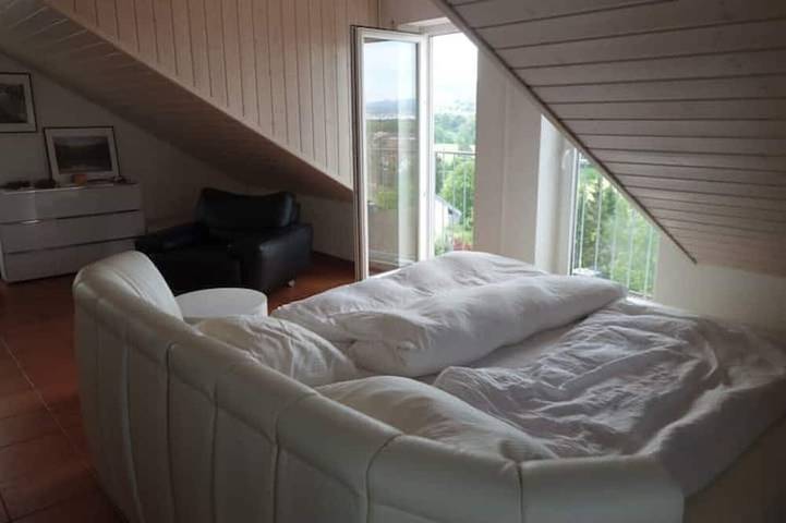 Ferienhaus für 3 Personen, mit Balkon, mit Haustier in Dreiländereck - 3