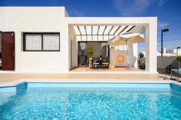 Maison De Vacances pour 6 Personnes dans Yaiza, Lanzarote, Photo 1