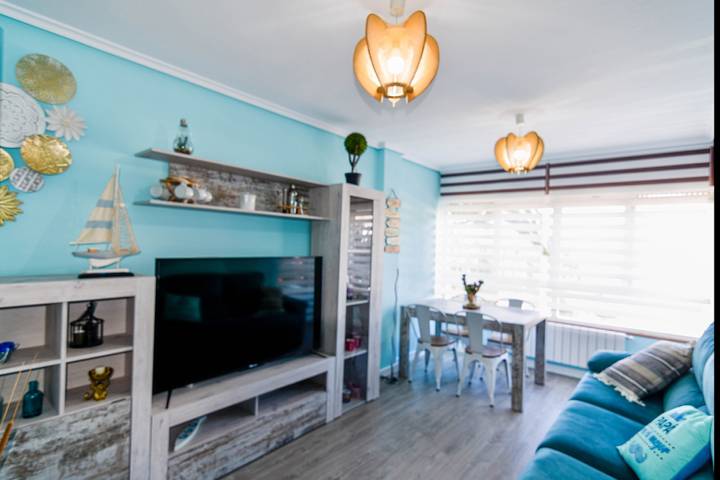 Gîte pour 5 personnes, avec piscine à Suances - 4