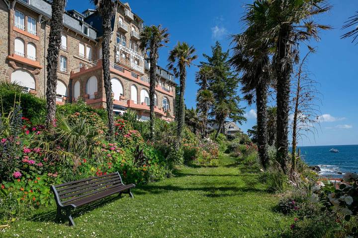 Gîte pour 3 personnes, avec jardin dans Plage Trestraou - 3