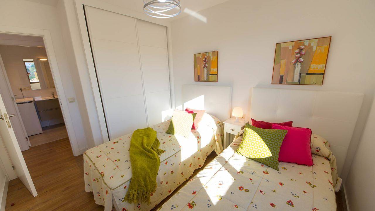 Apartamento vacacional entero, Ferienwohnung für 6 Personen (100 m²) in Sanxenxo in Sanxenxo, Rias Baixas