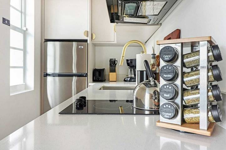 Vacation home for 4 people in Miami Beach