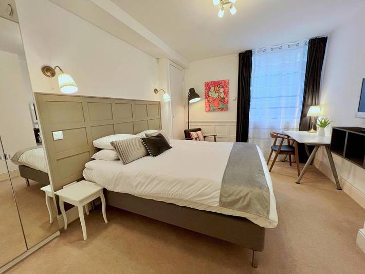 Chambre d’hôte pour 2 personnes à Bristol - 3