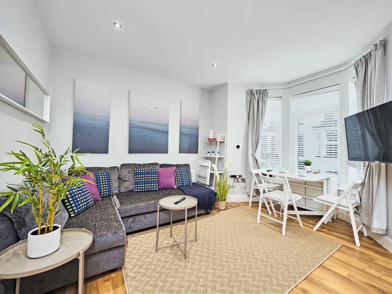 Ganze Wohnung, No.2 Princess Green Apartments - Uk52037 in Portrush, Grafschaft Antrim