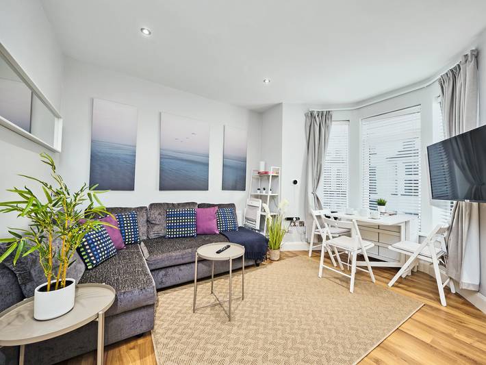 Apartment for 4 people in Portrush