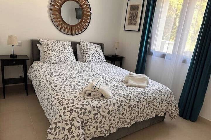 Location de vacances pour 4 personnes, avec terrasse et jardin à Villevieille - 2