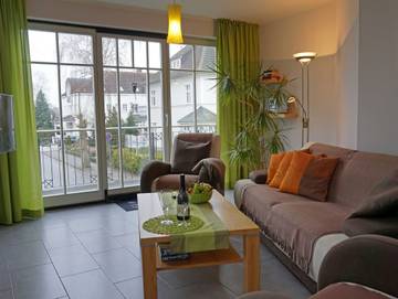 Ferienwohnung für 4 Personen in Drei Kaiserbäder, Heringsdorf, Bild 1