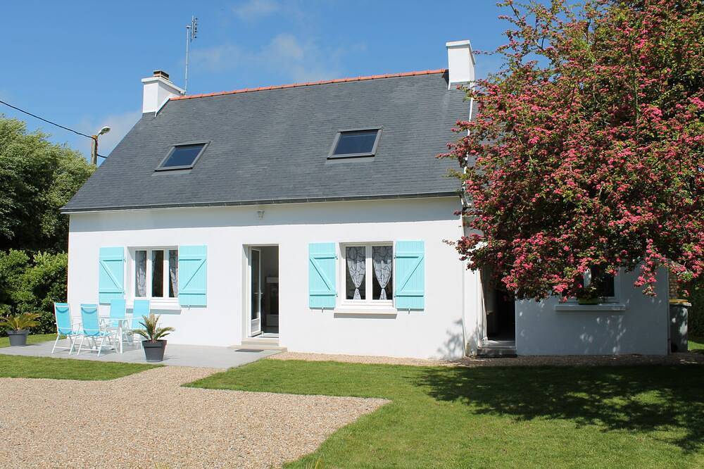 Penmarch. Haus 3 ***. Ruhig. in der Nähe von La Torche und den Stränden (Fahrräder, Wifi in Penmarc'h, Quimper und Umgebung