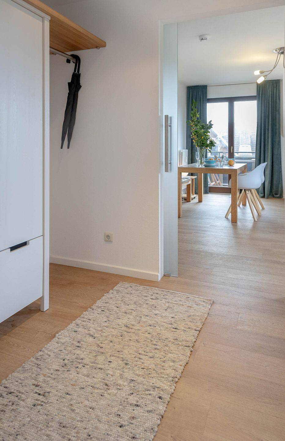 Fischerweg: Strandnahe moderne 2-Zimmerwohnung mit Balkon, foto 12