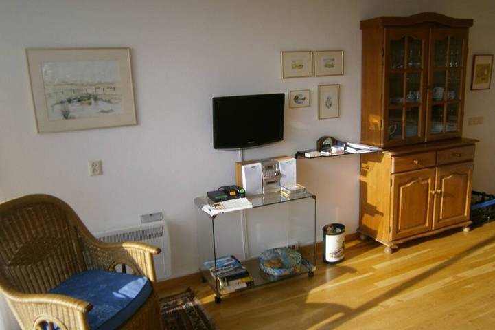 Ferienwohnung für 2 Personen, mit Sauna und Balkon in Callantsoog