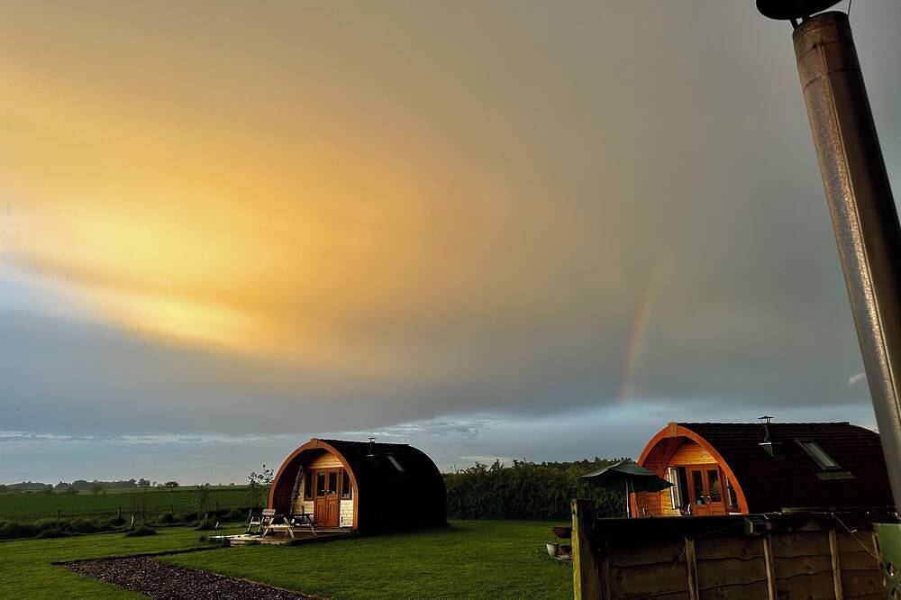 Amazing 1bedroom cabin near Driffield in the wonderful East Riding of Yorkshire in Yorkshire del Este