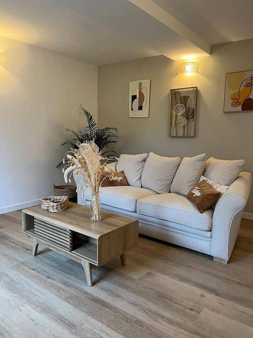 Location de vacances pour 2 personnes, avec jardin et terrasse ainsi que sauna et jacuzzi à Louviers - 4