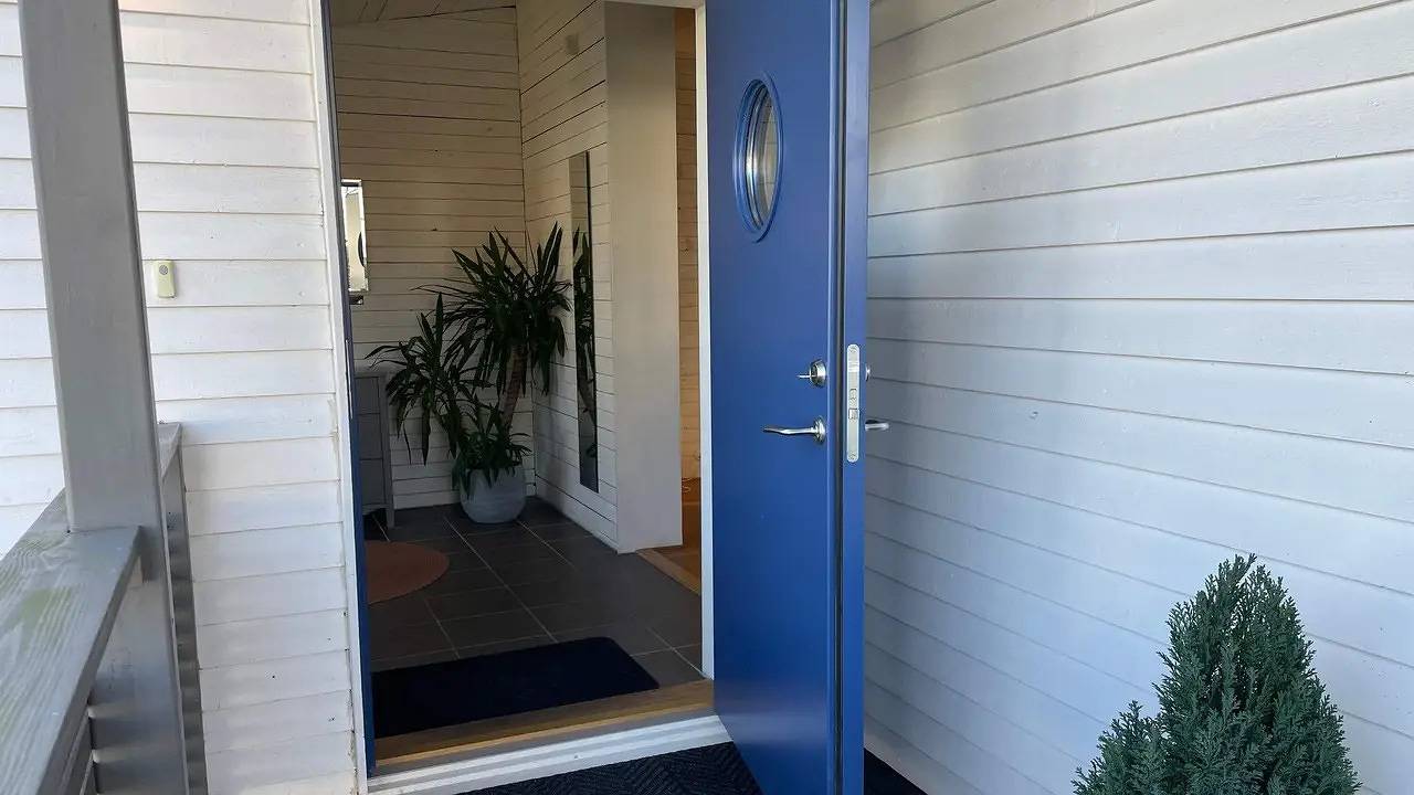 Ferienhaus für 8 Personen (245 m²) in Torslanda in Göteborg, Västergötland