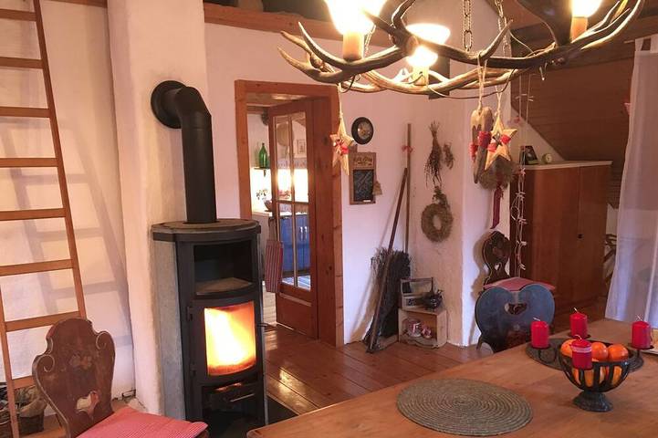 Agriturismo für 7 Personen, mit Garten