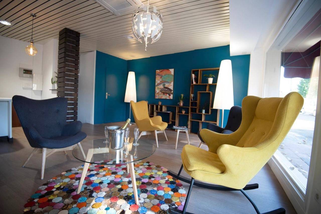 Hotel Restaurant Saint-Benoit in Gueugnon, Région de Charolles