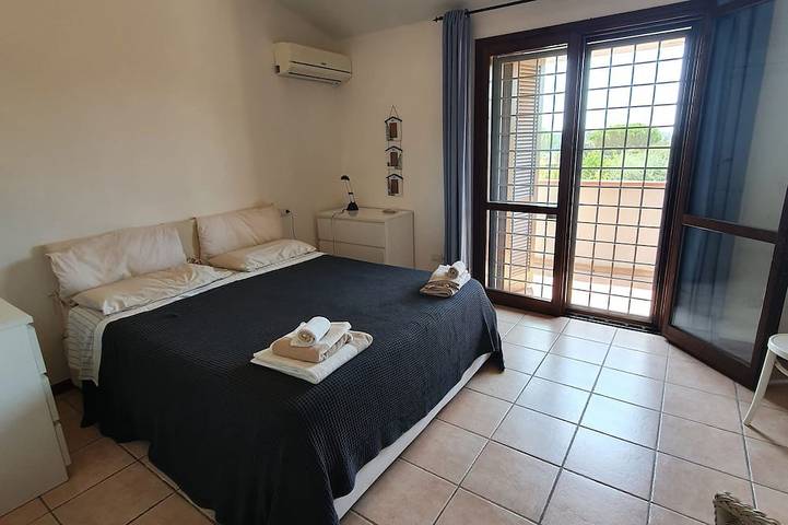 Terraced house a stone's throw from the sea in Capalbio, Grosseto Provinz