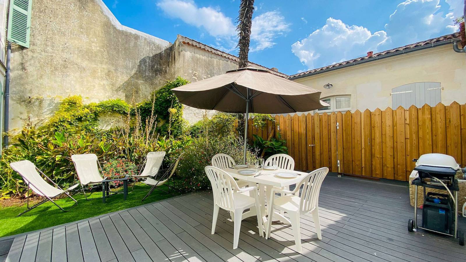 Apartamento vacacional entero, Beautiful apartment in Saint Martin de Ré in Saint-Martin-de-Ré, Isla de Ré