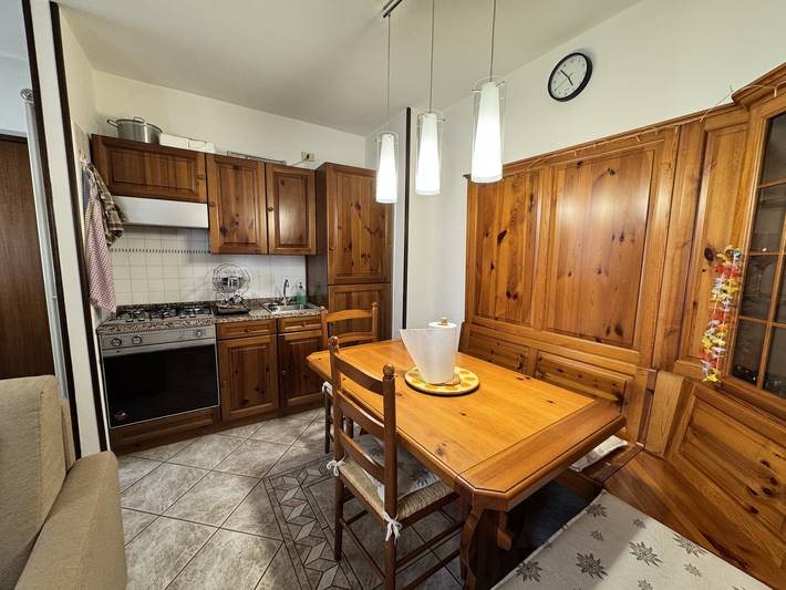 Gîte pour 4 personnes, avec balcon à Carisolo - 4