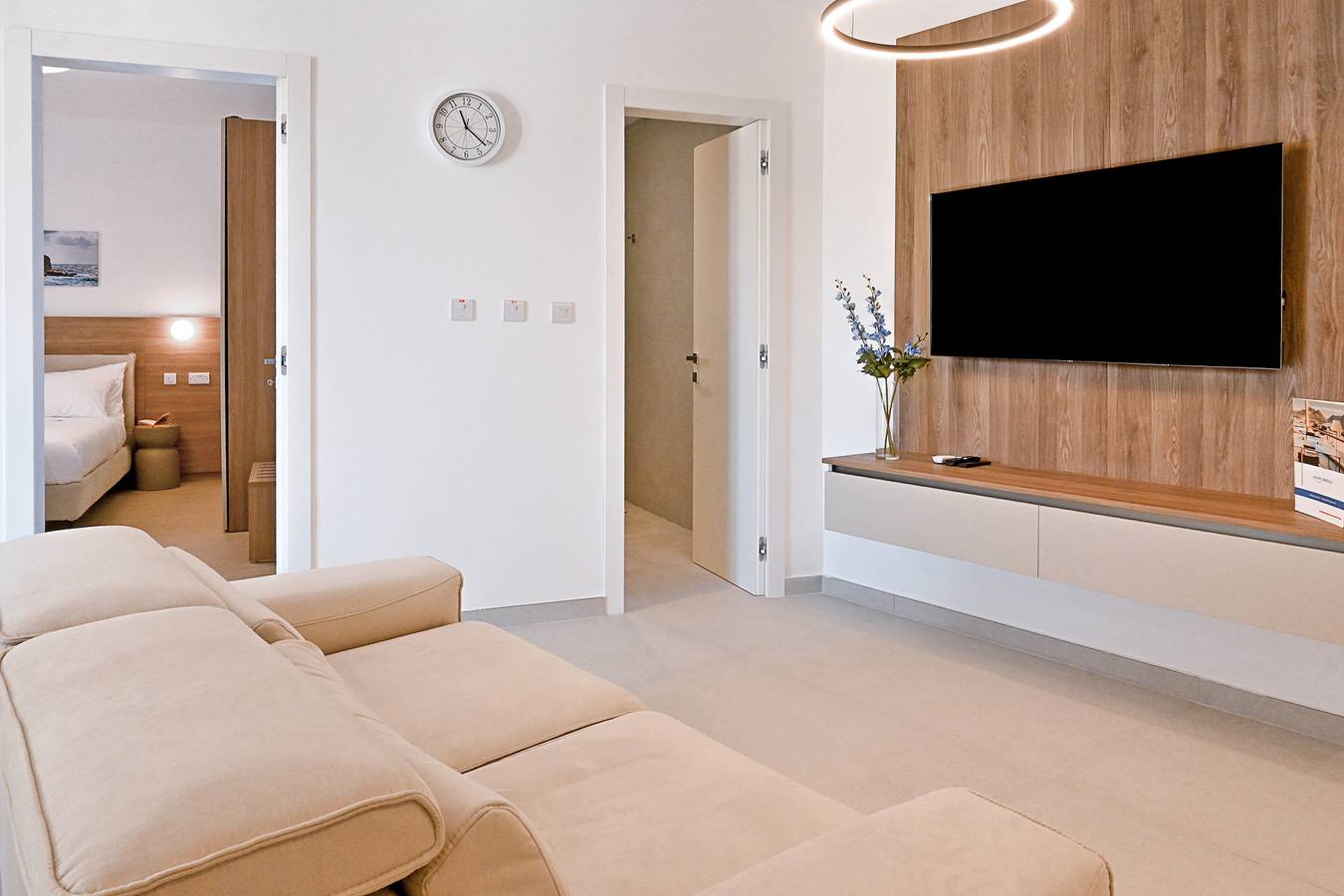 Apartamento entero, Modern Seaside Apart in Marsalforn - 5D in Marsalforn, Zebbug