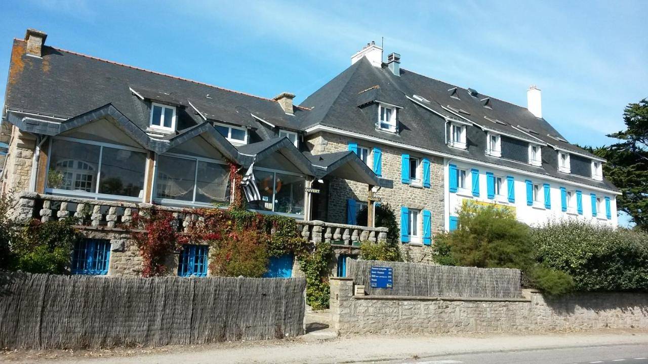 Double Room - Disability Access in Penthièvre, Saint-Pierre-Quiberon
