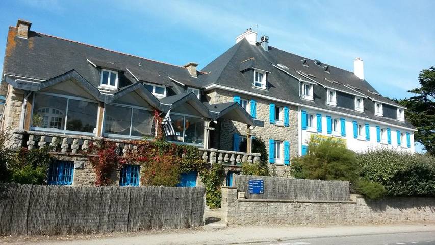 Hôtel pour 2 personnes, avec jardin
