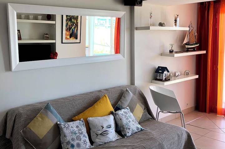 Gîte pour 2 personnes, avec terrasse à Le Conquet - 4