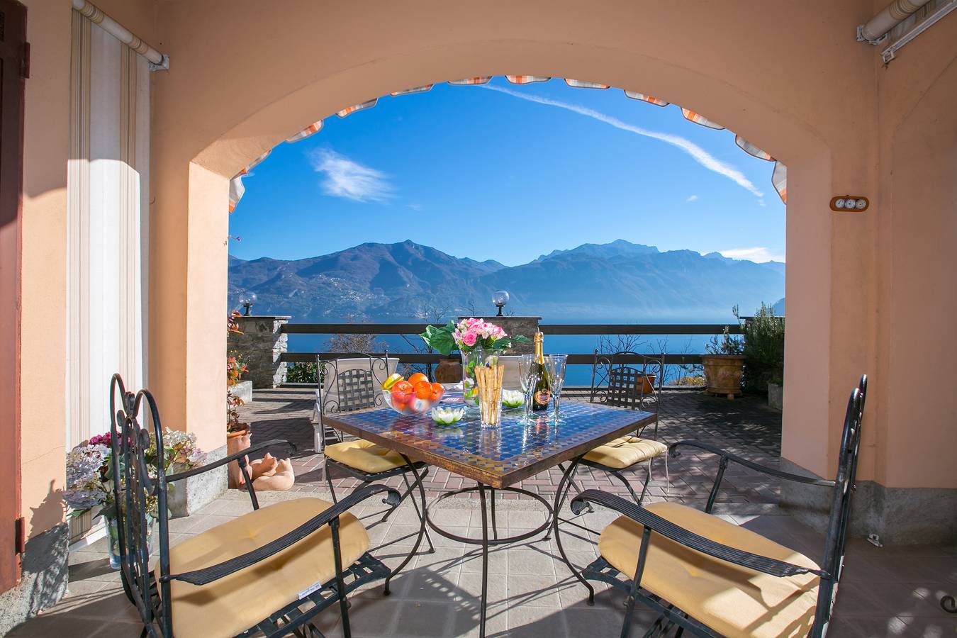 Appartamento intero, Veranda di Menaggio in Comune di Menaggio, Lago di Como