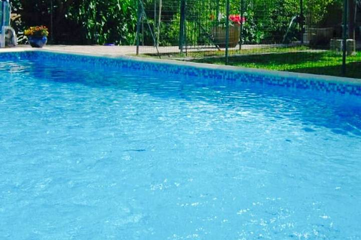Maison avec piscine privée tout confort sans vis à vis in Alès, Parc national des Cévennes