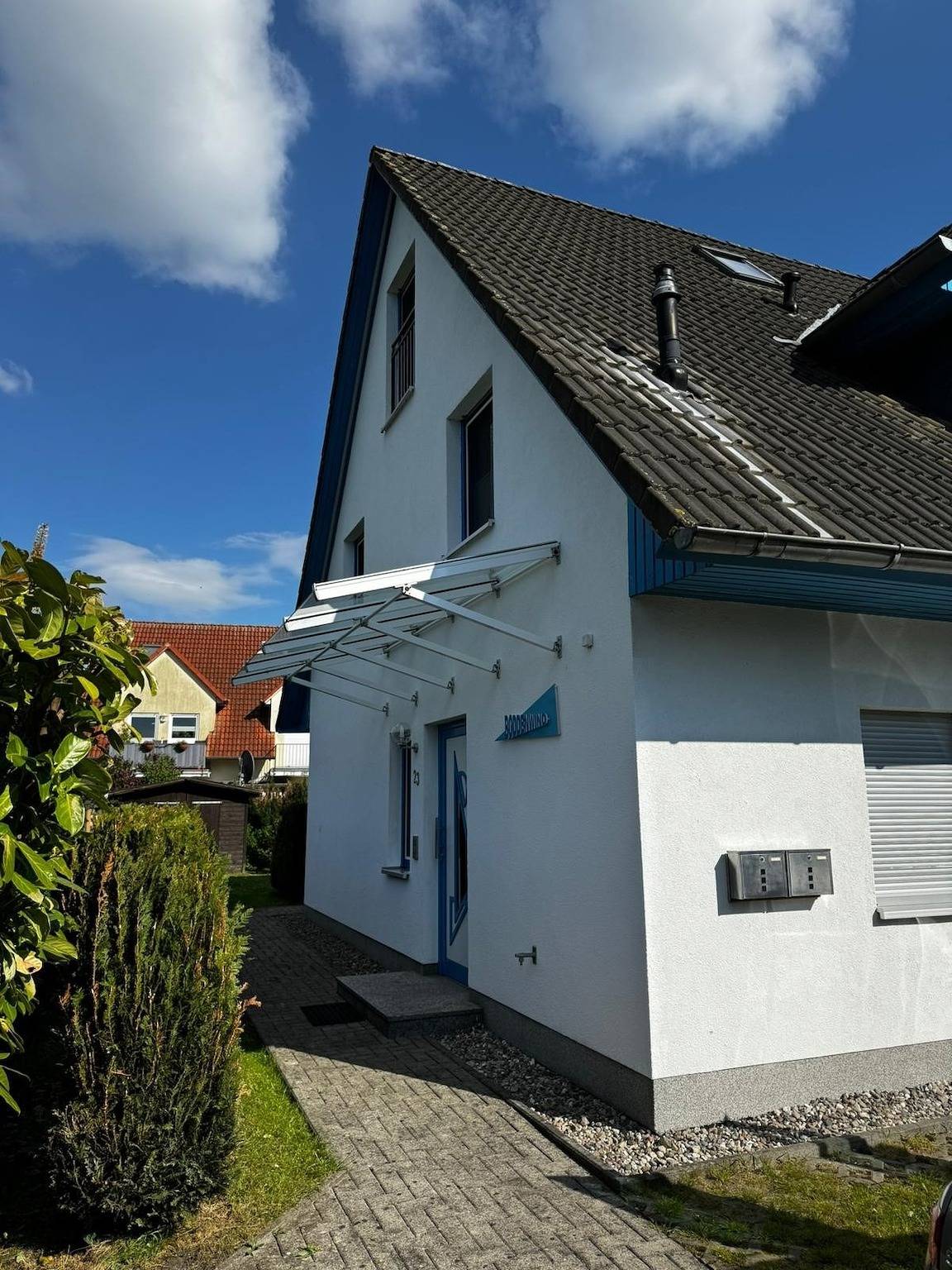 Ferienwohnung in Zingst ab 124€ pro Nacht