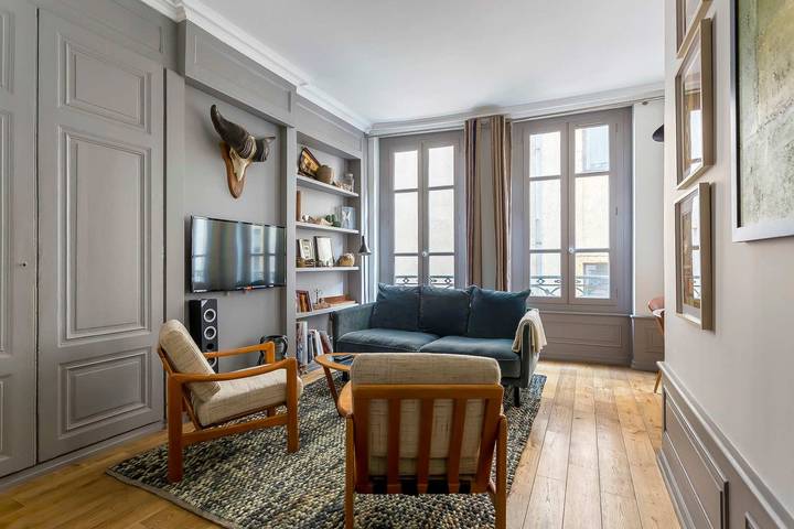 Appartement entier, Curiositã© - Furnished apartment - Downtown Lyon in Lyon, Lyon et ses environs