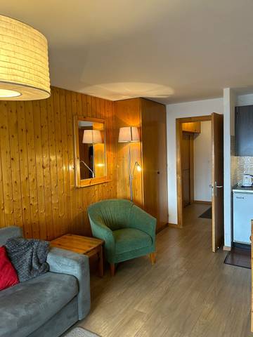 Studio voor 4 Personen in Veysonnaz, 4 Vallées, Afbeelding 1