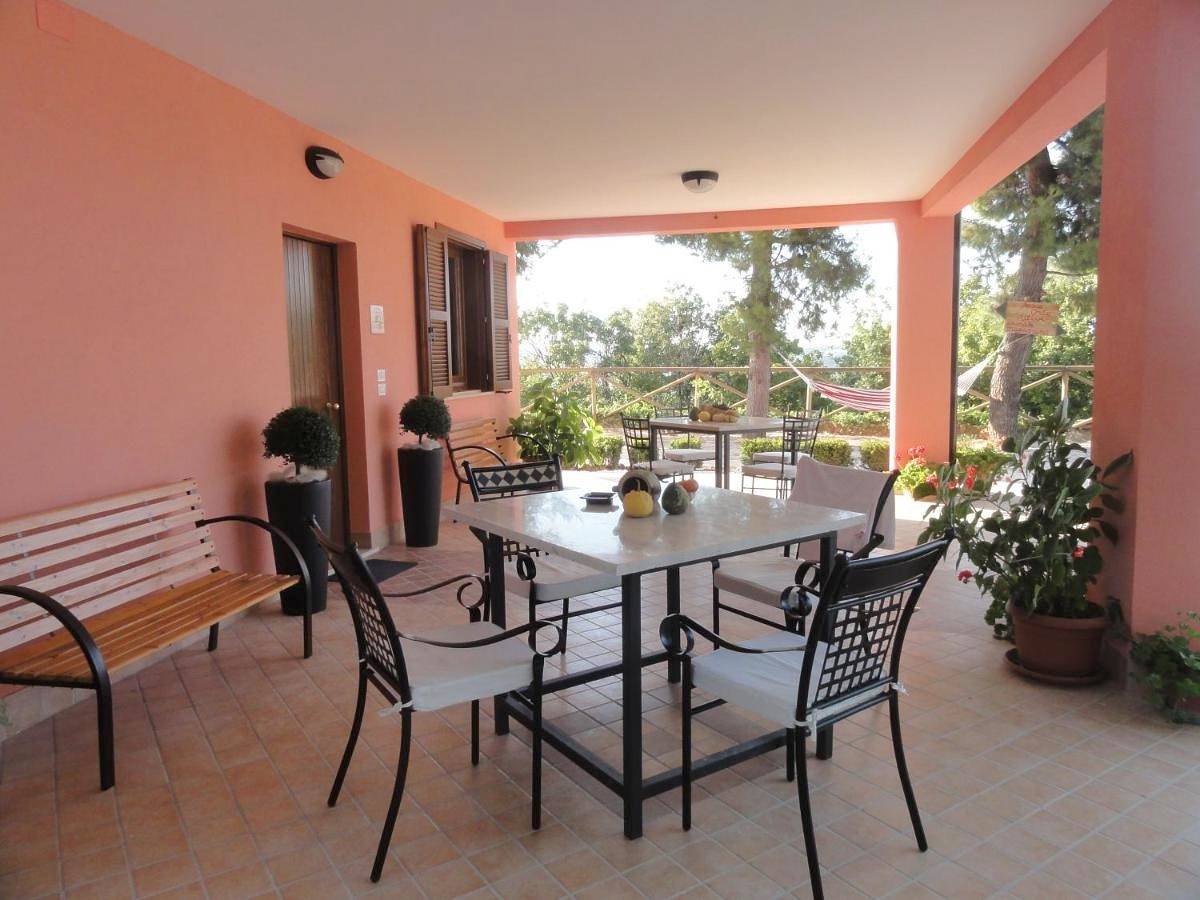 Agriturismo Casa Rosa in Offida, Ascoli Piceno Provinz