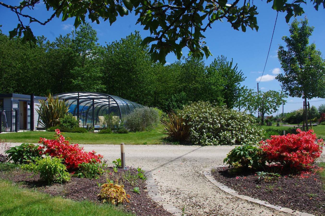 Grand Chantelou in La Chapelle-Chaussée, Région de Rennes