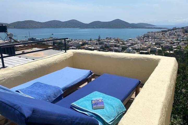 Maison de vacances pour 5 personnes, avec balcon, animaux acceptés - 1