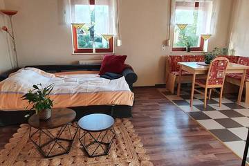 Hütte für 4 Personen in Pottenstein, Fränkische Schweiz, Bild 1