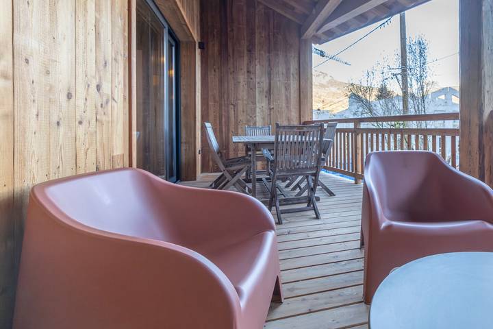 Appartement de vacances pour 6 personnes - 1
