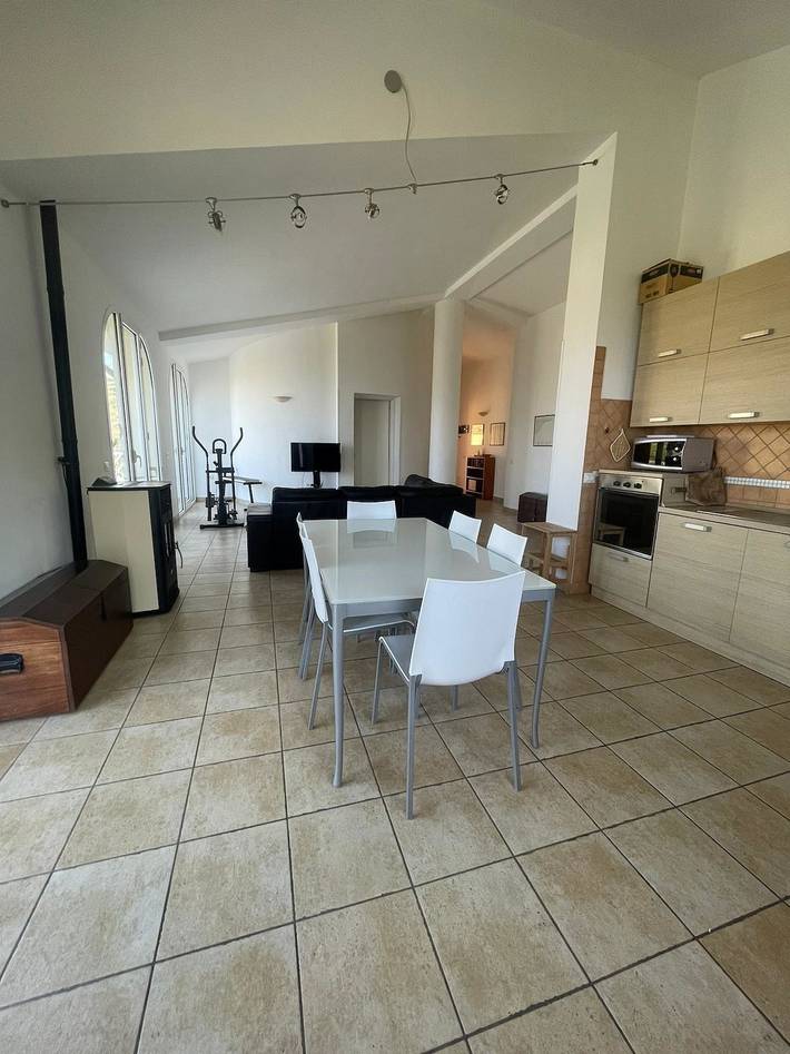 Gîte pour 6 personnes, avec balcon ainsi que vue et jardin dans Marina di Camerota - 3