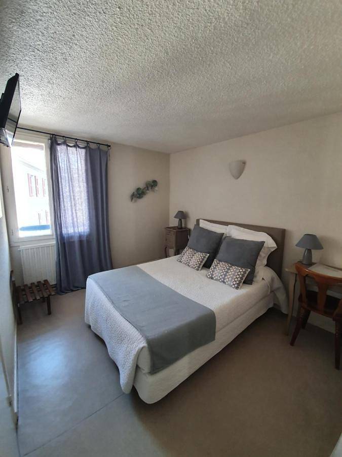 Double Room in Lus-la-Croix-Haute, Parc naturel régional du Vercors