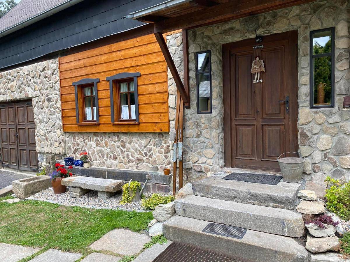 Five-Bedroom House in Böhmische Schweiz