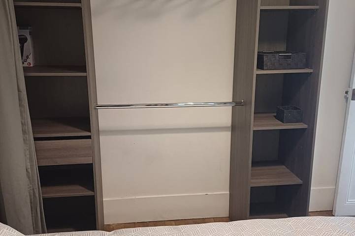 Appartement entier, Superbe Appartement Au Coeur Du Grand Paris in Saint-Denis, Seine-Saint-Denis
