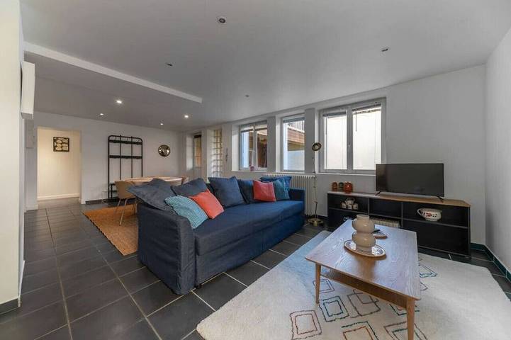 Appartement de vacances pour 4 personnes à Vichy